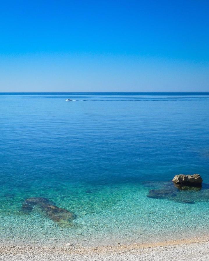 Villa Meli - Apartments Mit Meerblick Μεντουλίν Εξωτερικό φωτογραφία