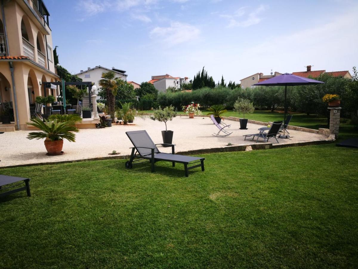 Villa Meli - Apartments Mit Meerblick Μεντουλίν Εξωτερικό φωτογραφία