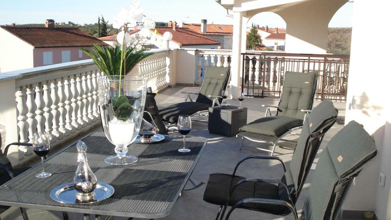 Villa Meli - Apartments Mit Meerblick Μεντουλίν Εξωτερικό φωτογραφία