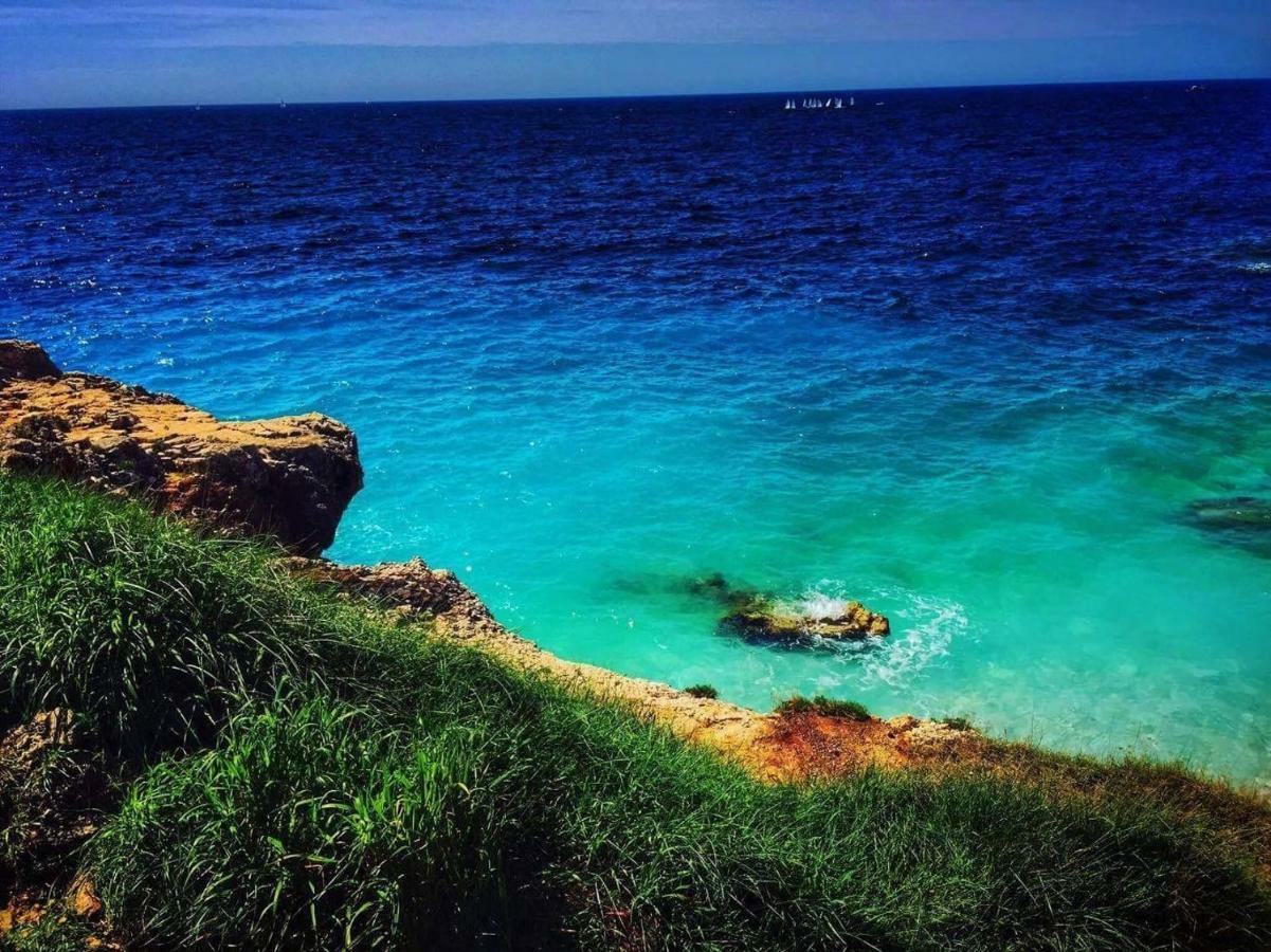 Villa Meli - Apartments Mit Meerblick Μεντουλίν Εξωτερικό φωτογραφία