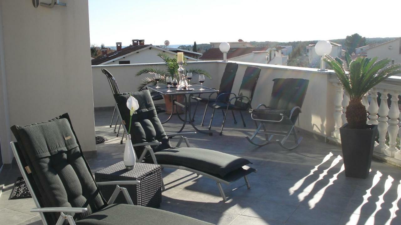 Villa Meli - Apartments Mit Meerblick Μεντουλίν Εξωτερικό φωτογραφία